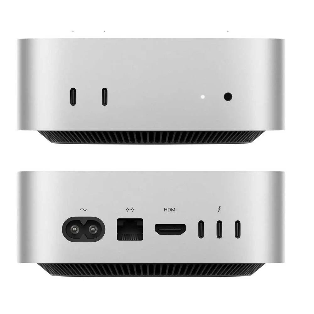 Apple Mac Mini Mac Mini M4 10cpu 10gpu 16GB 256GB Gbe